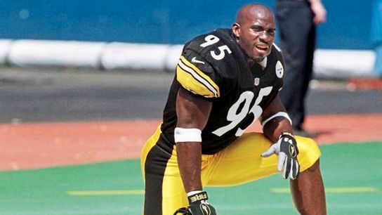 Former Fierce Steelers Defender Greg Lloyd Elevated His Game Because Of The Fans (Steelers News)